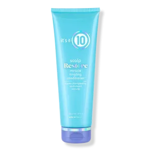 Кондиционер для восстановления кожи головы Scalp Restore Miracle Tingling Conditioner It's A 10