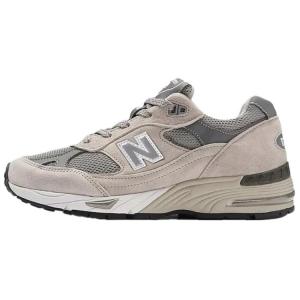 New Balance Кроссовки для бега NB 991 Low top женские Taupe