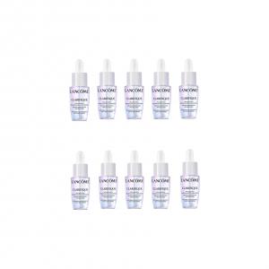 LANCOME LANKOU Aurora, набор пробников осветляющих сывороток для осветления следов от акне, увлажнения и отбеливания 7мл/7мл*3