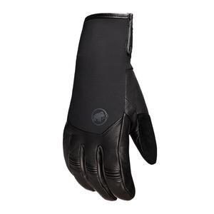 Перчатки для катания на лыжах stoney MAMMUT, черный