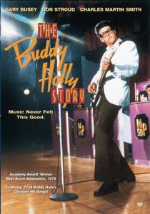 Диск DVD The Buddy Holly Story [1978]
