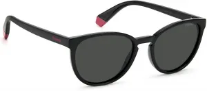 Современные мужские солнцезащитные очки Polaroid, 807/M9 Black