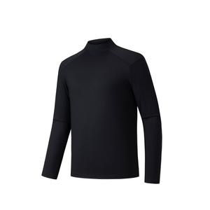 ANTA Футболка мужская базовая Black 3