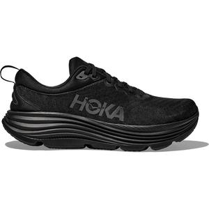 Женские беговые кроссовки Gaviota 5 HOKA, Black/Black