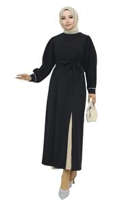 Платье MODAMIHRAM, черный