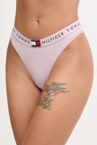 Трусики Tommy Hilfiger, розовый