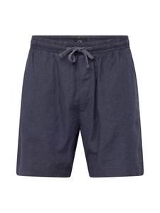 Обычные брюки QS, ночной синий