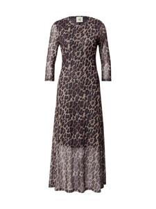 Платье PRINCESS GOES HOLLYWOOD, светло-коричневый/темно-коричневый