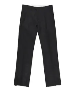 Брюки Philippe Model, черный