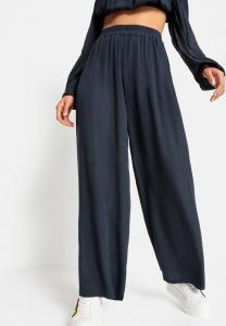 Брюки LASCANA LSCN BY LASCANA, Dunkelblau/Dark Blue