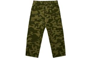 X Carhartt WIP Брюки с двойными наколенниками PALACE, Зеленый