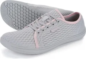 Женская обувь WHITIN для воды и земли | Быстро сохнет | Вдохновлено повседневным стилем, серый розовый