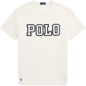 Футболка с коротким рукавом Polo Ralph Lauren, белый