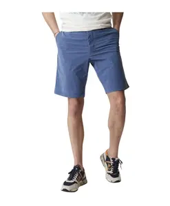 Шорты-Чиносы с обработкой «техно-стир» Rrd, синий