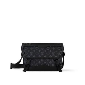 Мессенджер Voyager PM Louis Vuitton, серый