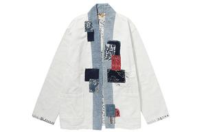 Куртка унисекс белый Xvessel