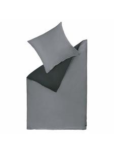 Schöner Wohnen Kollektion Постельное белье Renforcé PLAY антрацитового цвета