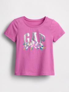 Футболка GAP, фиолетовый