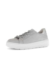 Кроссовки на шнуровке Gabor Fashion Sneaker low, серый