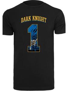 Футболка F4NT4STIC DC Comics Batman Football Dark Knight, черный