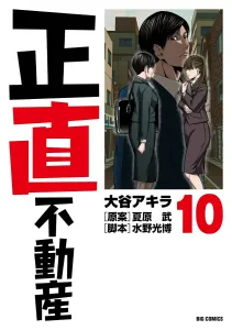 Honest Real Estate (10) (Big Comics)