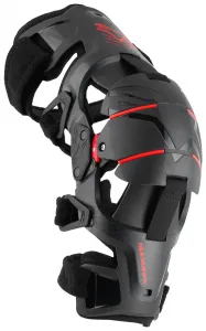 Плазменные коленные бандажи RK-1 Alpinestars, черный/красный