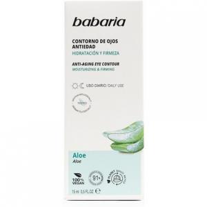 Алоэ Вера для контура глаз - 15 мл, Babaria