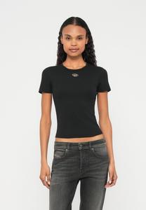 Футболка Diesel ELE LONG, Black