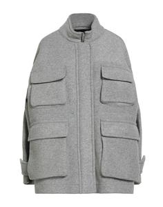 Пальто Tela, серый