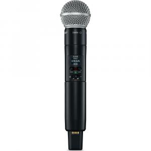 Беспроводной передатчик Shure SLXD2/SM58 Digital Wireless Handheld SLXD2/SM58-H55