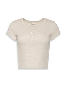 Рубашка Calvin Klein Jeans, светло-серый