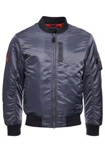 Демисезонная куртка Superdry MA1, Grey