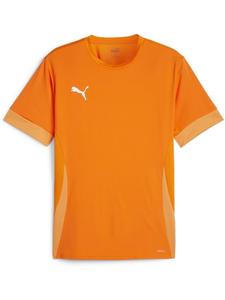 Спортивная футболка TeamGoal Matchday Jersey оранжевого цвета Puma
