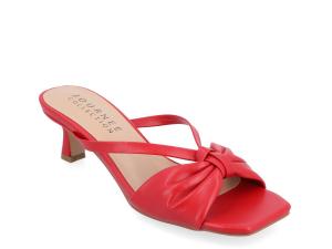 Сандалии Starling Journee Collection, красный