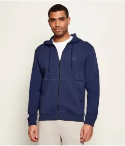 Толстовка Zetalky regular fit Boss Orange, темно-синий