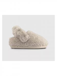 Crocs Тапочки "Classic Cozzzy" бежевого цвета