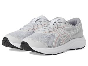 Кроссовки ASICS Kids Contend 9 Gs, Concrete/Rose Gold