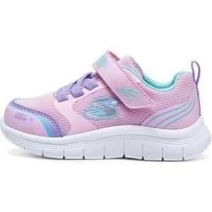 Skechers Kids Кроссовки SKECHERS GIRLS противоударные нескользящие для девочек розовые