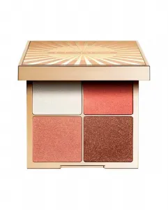 Палетка теней для век All In One Clarins