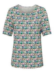 Футболка Goldner Shirt, пастельный зеленый