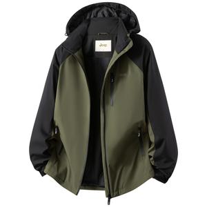 Пуховик Moxie Outdoor Commute Unisex Jeep, оливково-зеленый