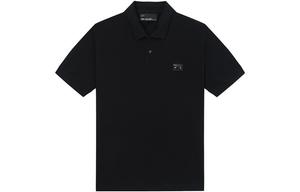 Neil Barrett Мужская черная поло