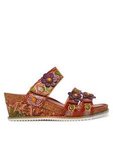 Мюли Bonito 19 Laura Vita, красный