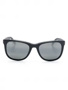 Солнцезащитные очки Kikonia XL Maui Jim, черный