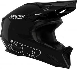 Шлем 509 Altitude 2.0 Offroad Carbon Fiber Pro, Black Legacy