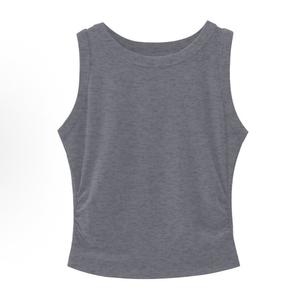 Женский топ Jeep, темно-серый