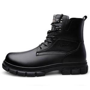 Extravagant Мужские черные ботинки Martin