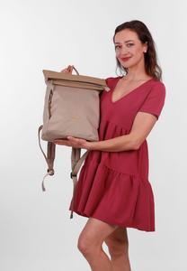 Рюкзак VUCH ELOY, Beige