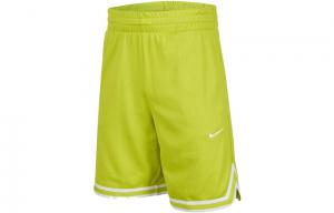Nike Kids Детские шорты, цвет Cactus green