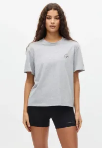 Базовая футболка Röhnisch, Grey Melange